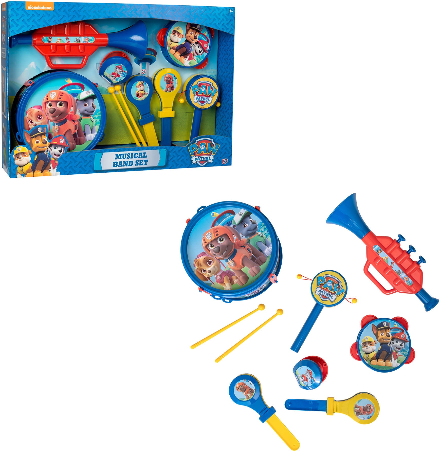 Paw Patrol Musik-Set von Paw Patrol