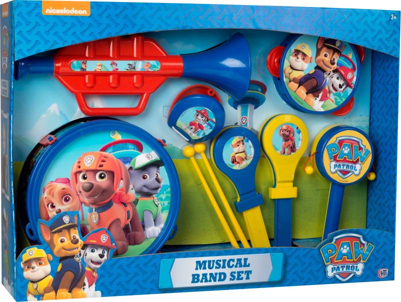 Paw Patrol Musik-Set von Paw Patrol