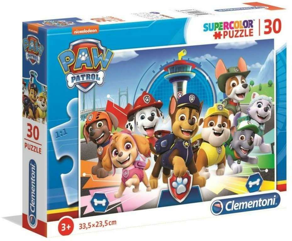 Paw Patrol Puzzle, 30 Teile von Paw Patrol