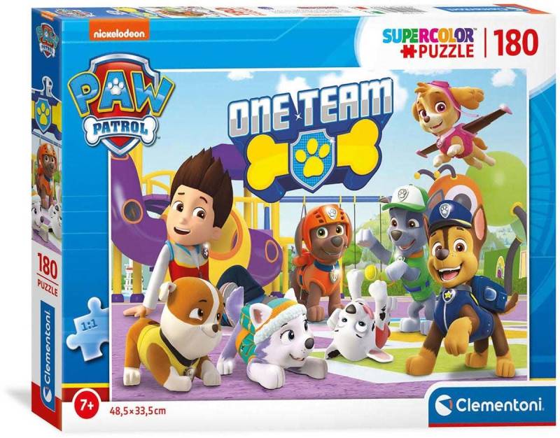 Paw Patrol Puzzle 180 Teile von Paw Patrol