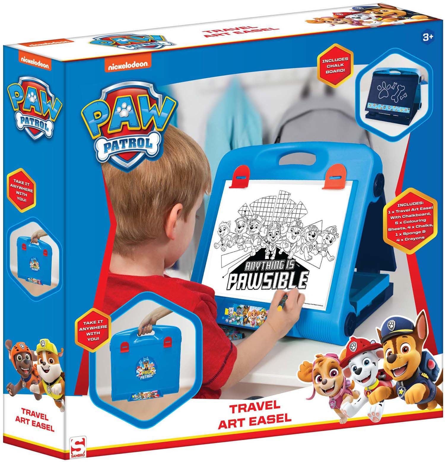 Paw Patrol Reisestaffelei von Paw Patrol