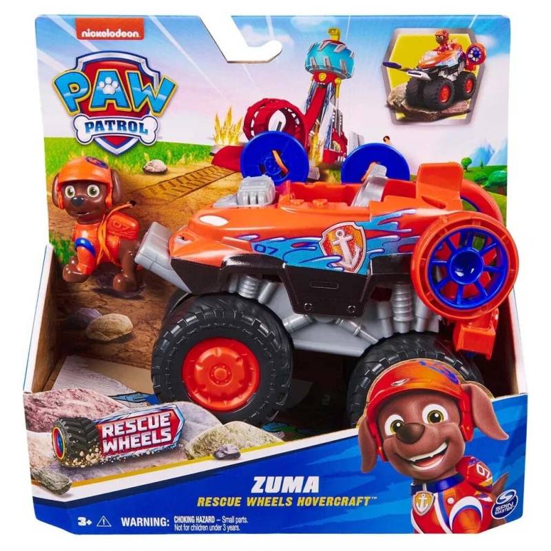 Paw Patrol Rescue Wheels Fahrzeug Zuma von Paw Patrol