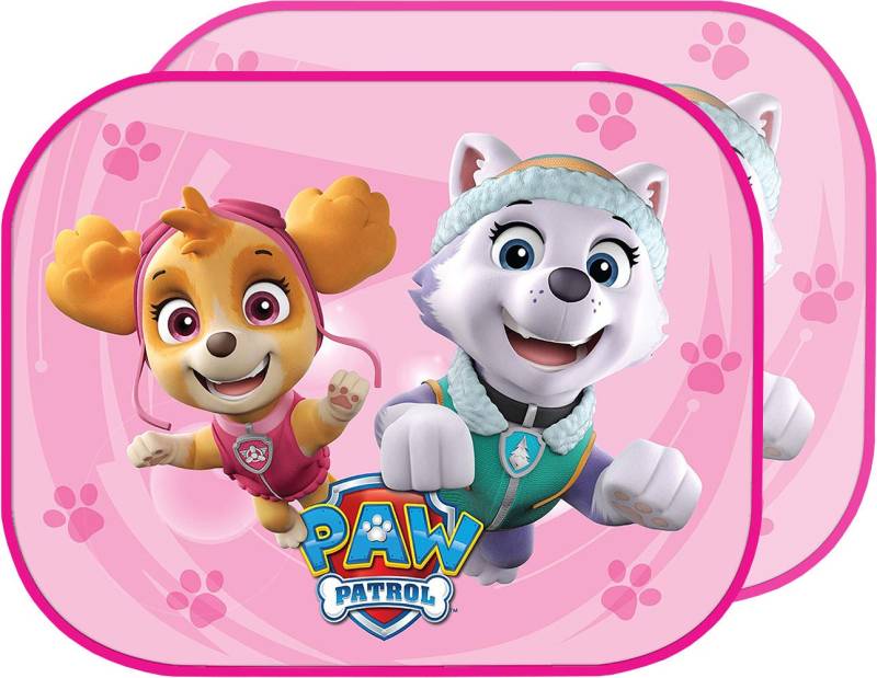 Paw Patrol Sonnenschutz 2er-Pack von Paw Patrol