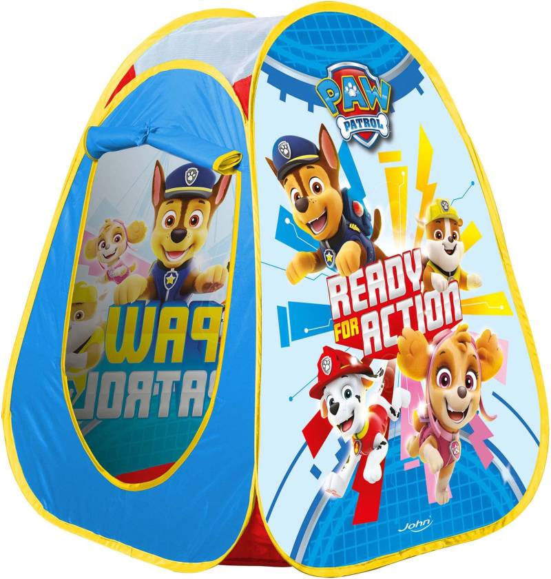 Paw Patrol Spielzelt Pop-up von Paw Patrol