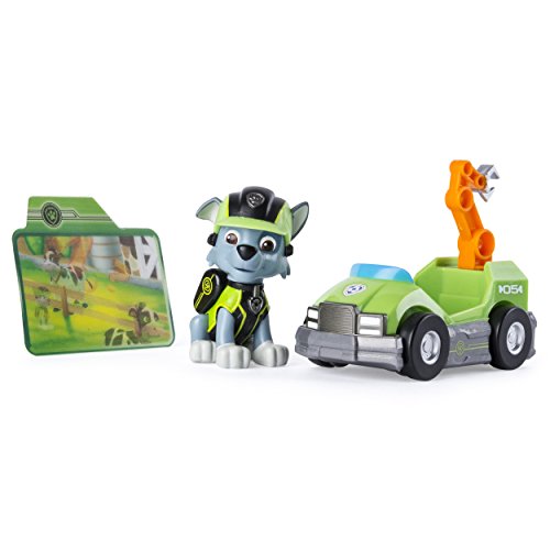 Paw Patrol Spielzeug „Mission Mini-Fahrzeug“ 6037964 Rocky Paw Patrol Spielzeug „Mission Mini-Fahrzeug“ 6037964 Rocky von PAW PATROL