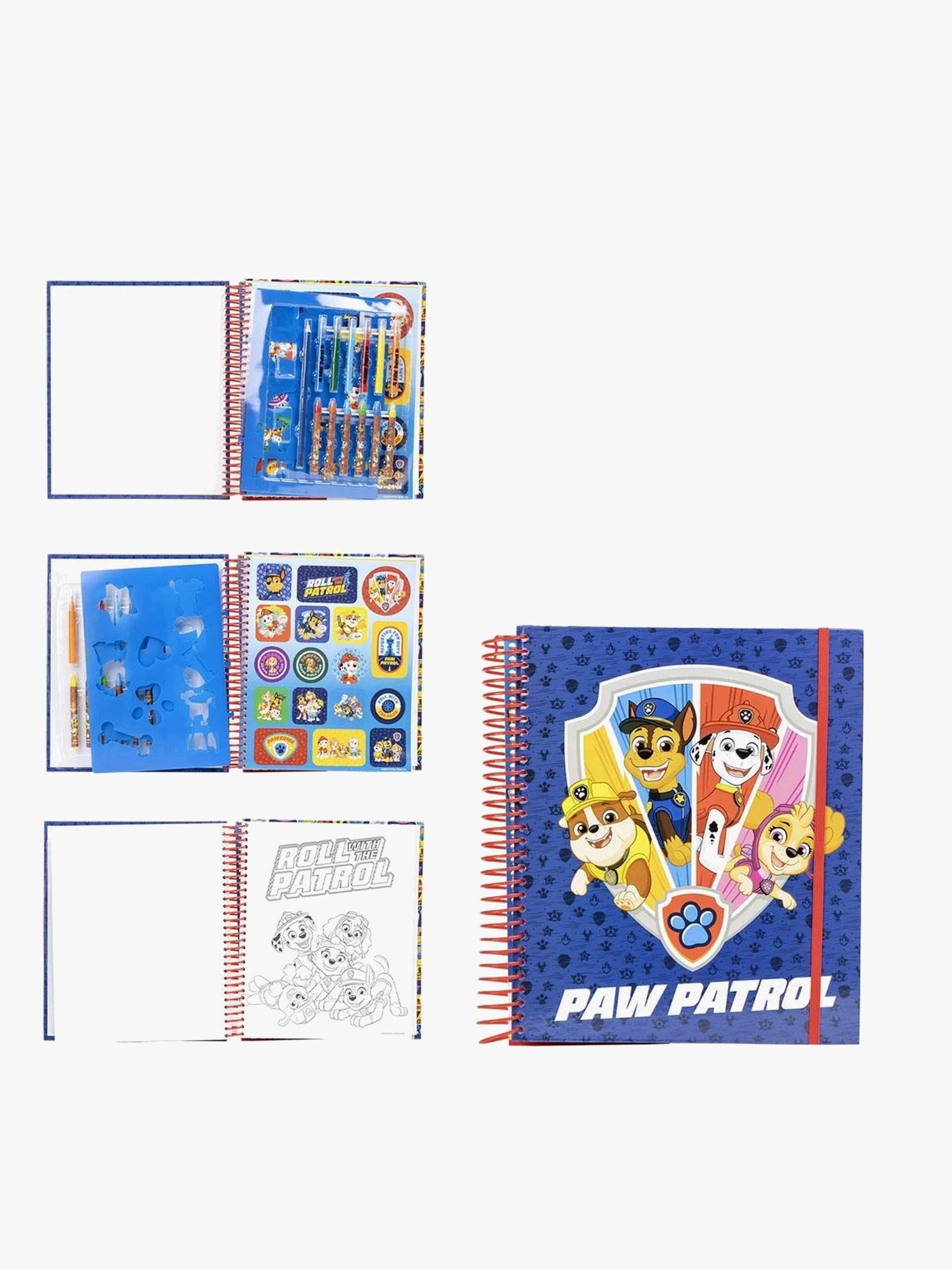 Paw Patrol Super Aktivitäten Malbuch Paw Patrol Super Aktivitäten Malbuch von Paw Patrol