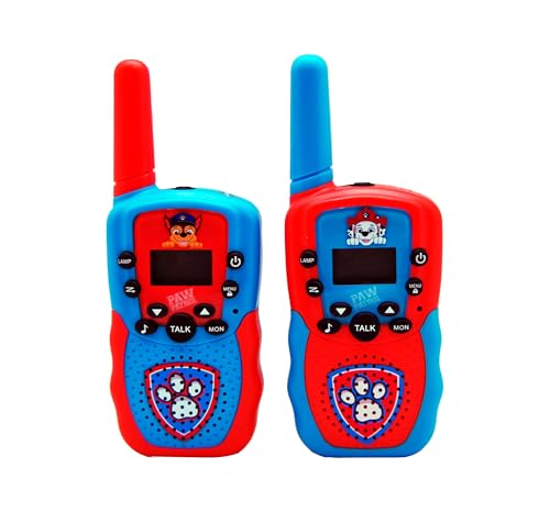 PAW PATROL Walkie Talkies Premium PAW PATROL Walkie Talkies Premium von PAW PATROL