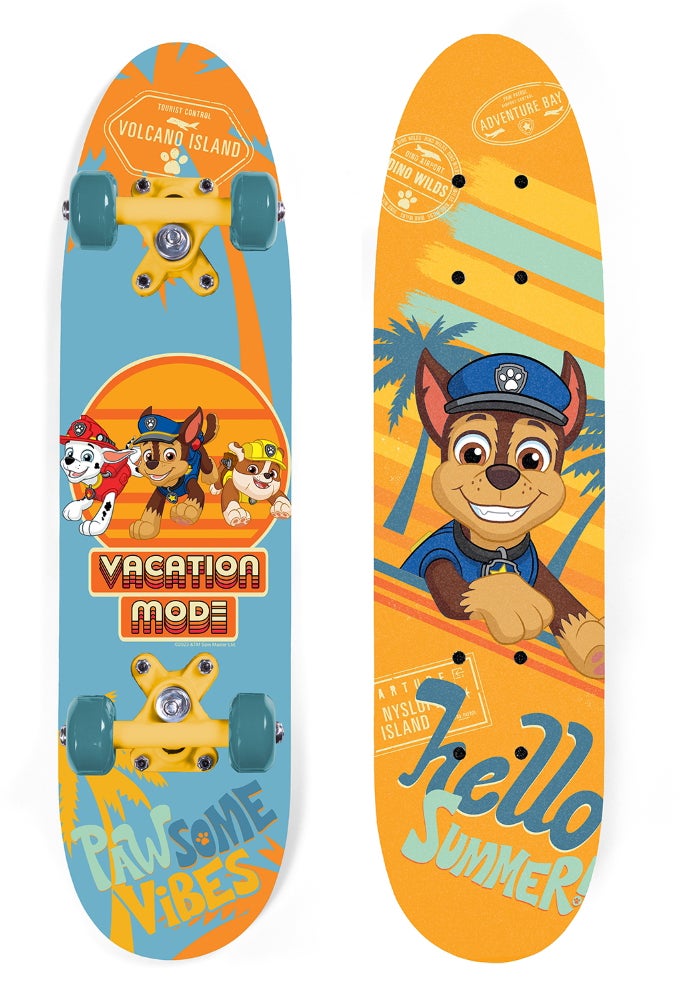 Paw Patrol Wooden Skateboard von Paw Patrol