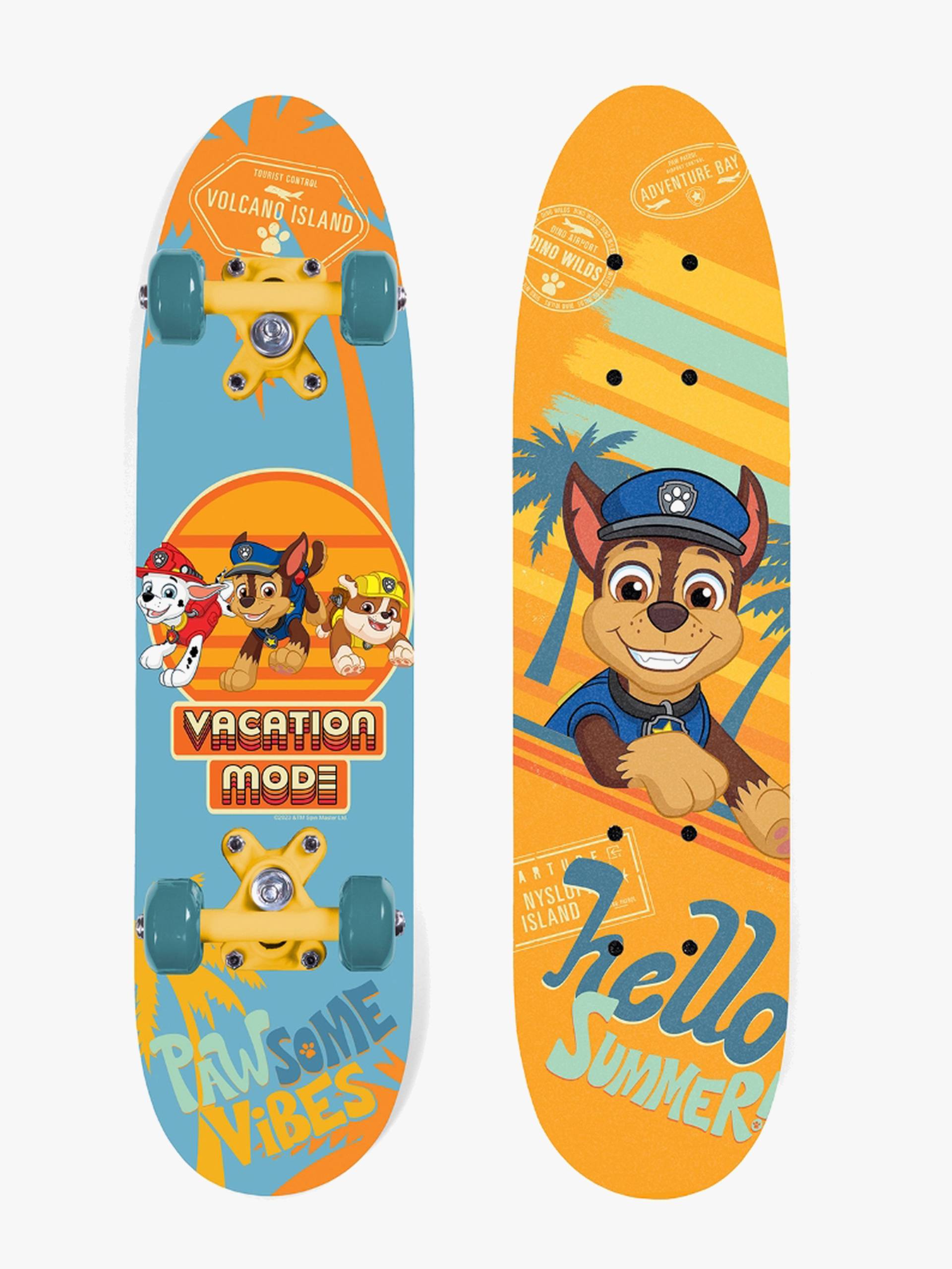 Paw Patrol Wooden Skateboard Paw Patrol Wooden Skateboard von Paw Patrol