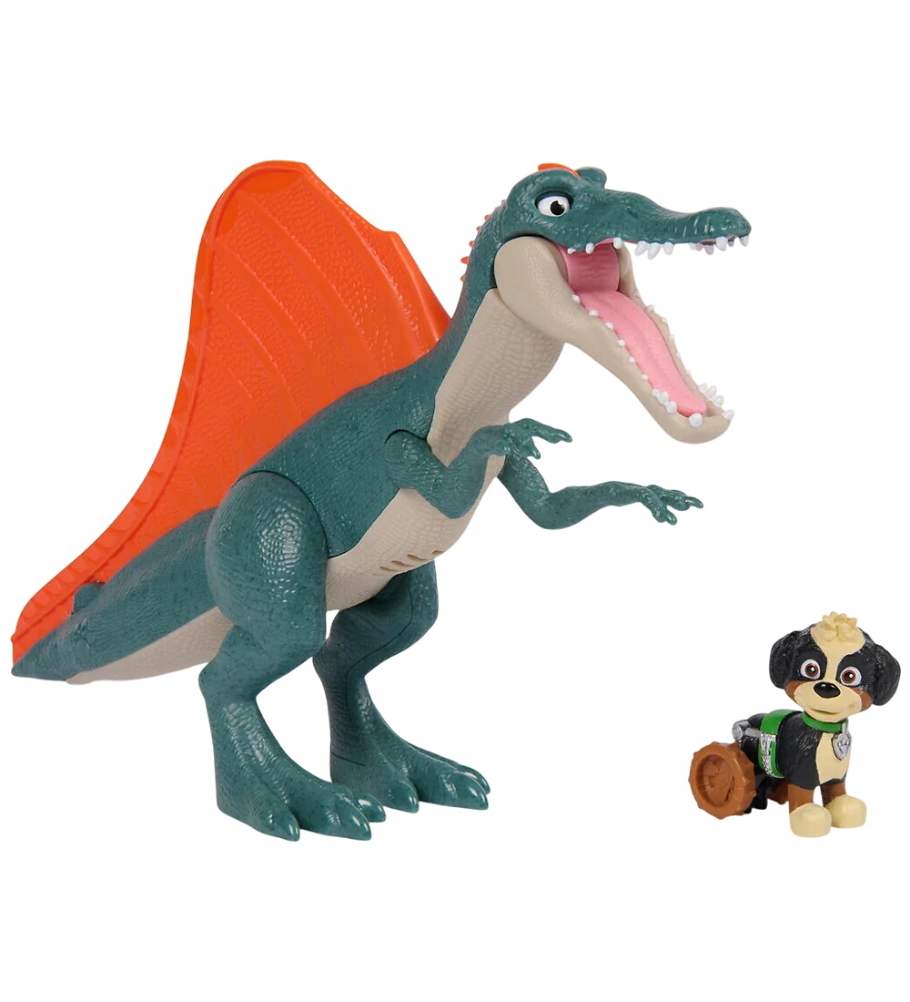 Paw Patrol: Dino Der Film - Rise & Roll Dino Set - Paw Patrol - One Size - Spielzeugfiguren Paw Patrol: Dino Der Film - Rise & Roll Dino Set - Paw Patrol - One Size - Spielzeugfiguren von Paw Patrol