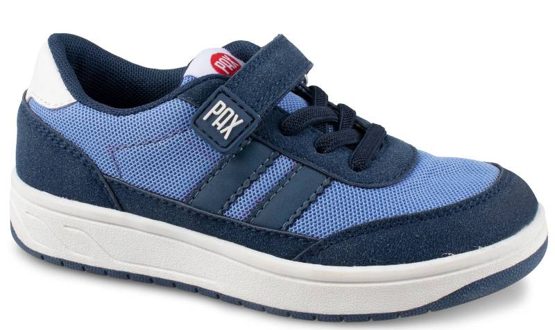 Pax Doya Kinder Sneakers, Blau, 24, Kinderschuhe von Pax