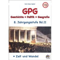 GPG 8. Jahrgangsstufe Bd.II von Pb-Verlag