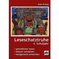 Leseschatztruhe für das 4. Schuljahr von Pb-Verlag