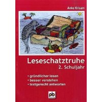 Leseschatztruhe. 2. Schuljahr von Pb-Verlag