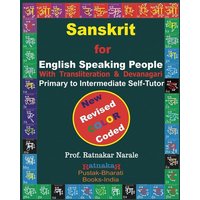 Sanskrit For English Speaking People, Color Coded Edition von Pc Plus Ltd.