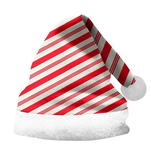 Sale Angebote, Lustig Nikolausmütze Erwachsene Lang Weihnachts Mütze - Nikolausmütze Plüsch Weihnachtsmann Mütze Kostüm Weihnachtszubehör Santa Hat Für Herren Damen Dunkelviolett von Pdakieyxnd