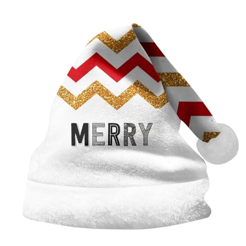 Sale Angebote, Lustig Nikolausmütze Erwachsene Lang Weihnachts Mütze - Nikolausmütze Plüsch Weihnachtsmann Mütze Kostüm Weihnachtszubehör Santa Hat Für Herren Damen Lila von Pdakieyxnd