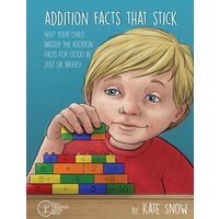 Addition Facts that Stick von Peace Hill Press