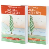 First Grade Math with Confidence Bundle von Peace Hill Press