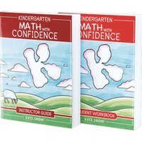 Kindergarten Math With Confidence Bundle von Peace Hill Press