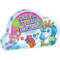 Share and Sparkle Unicorns von Peaceable Kingdom