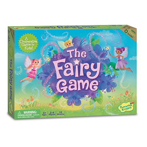 The Fairy Game von Peaceable Kingdom