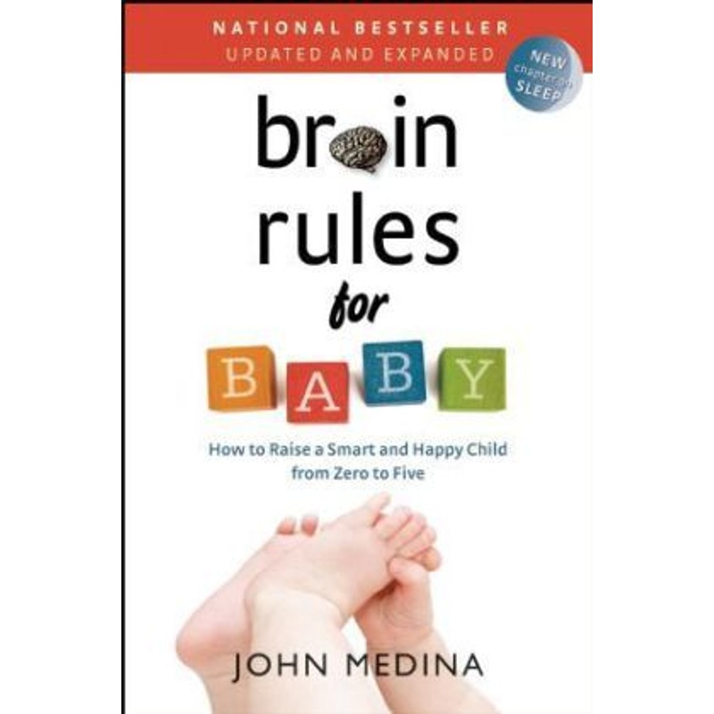 Brain Rules for Baby von Pear Press