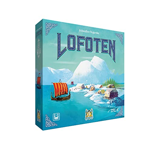 Lofoten von Pearl Games