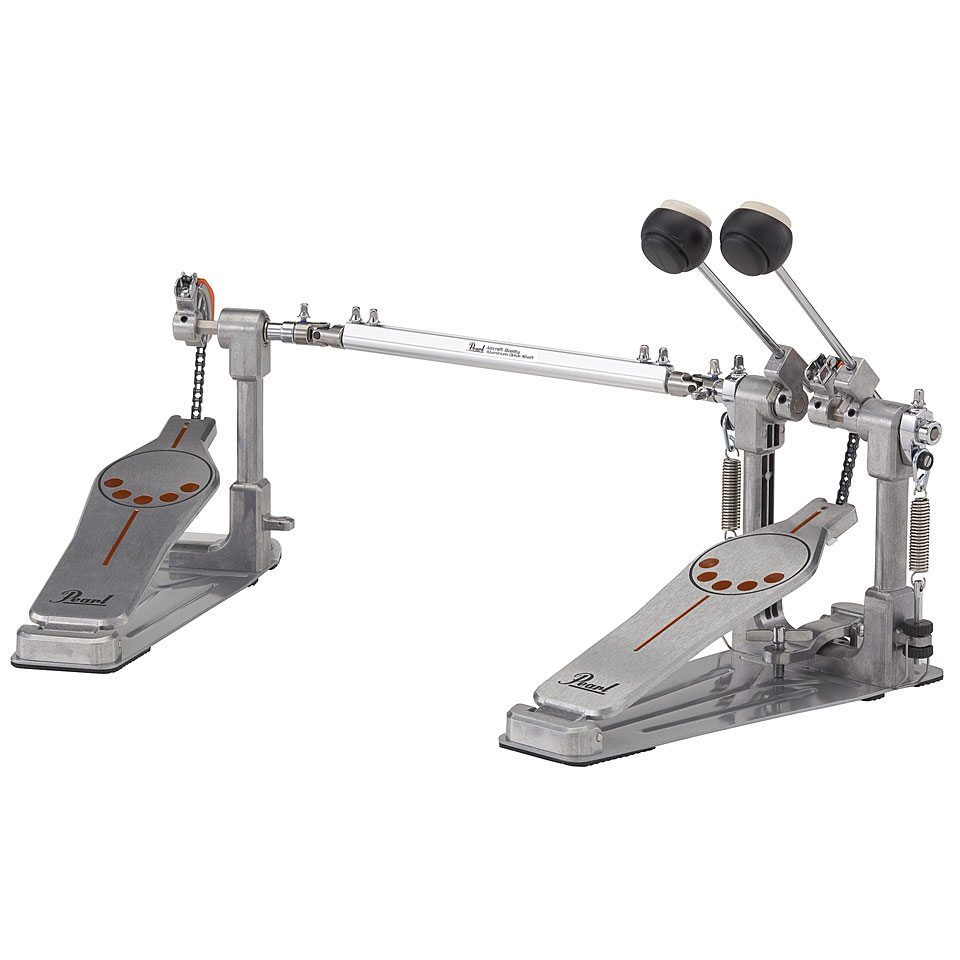 Pearl 930 Demonator P-932 Double Pedal Fußmaschine von Pearl