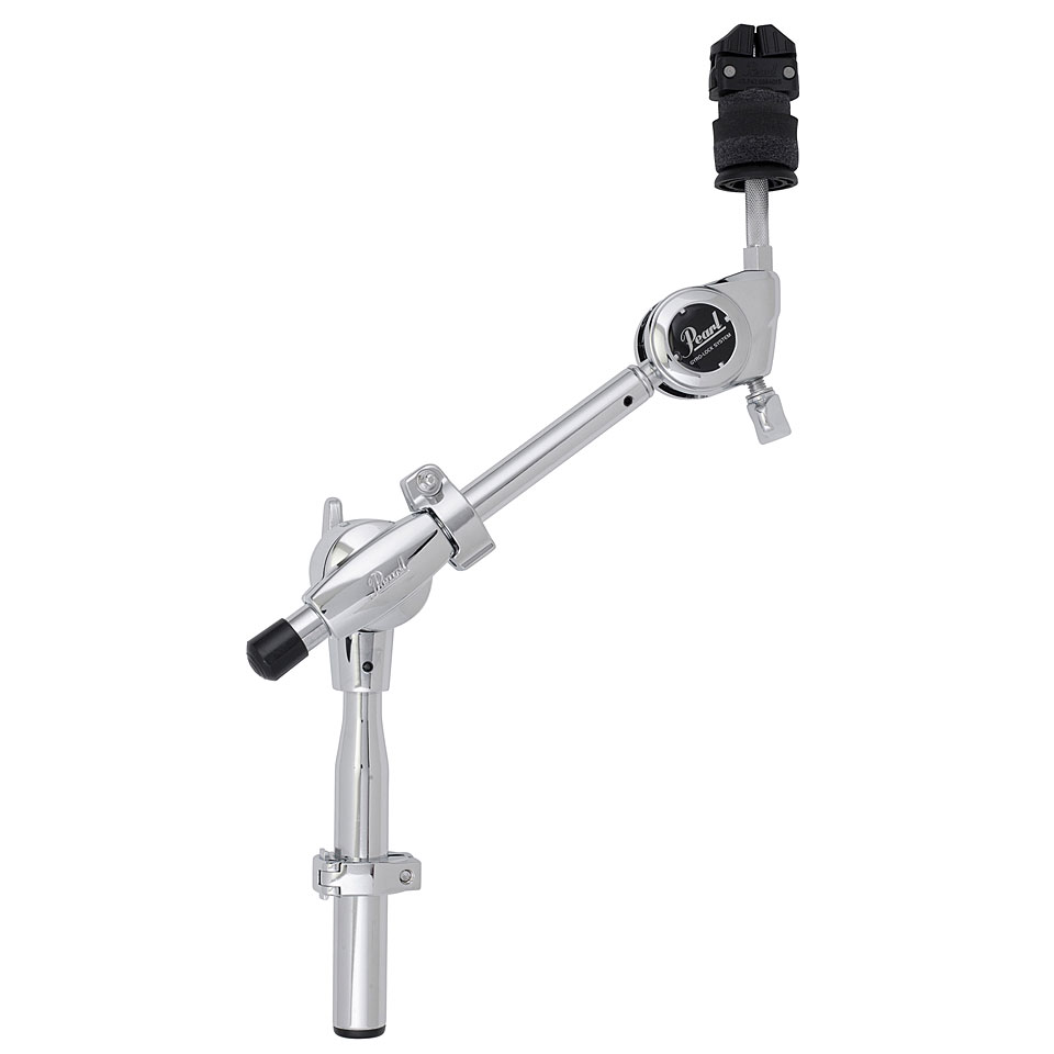 Pearl CH-1030BS Short Arm Cymbal Holder Beckenhalter von Pearl