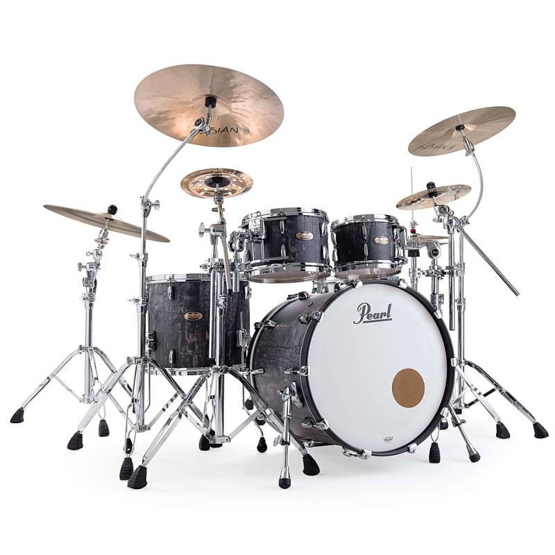 Pearl Masters Maple Reserve MRV924XEP/C824 Shell Set 4 Pcs. Schlagzeug von Pearl