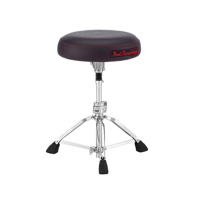 Pearl Roadster D-1500SP Shock Absorber Round Throne Drumhocker von Pearl