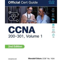 CCNA 200-301 Official Cert Guide, Volume 1 von Cisco Systems