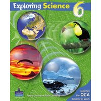 Exploring Science Pupils Book 6 von Pearson Academic