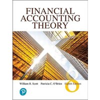 Financial Accounting Theory von Pearson Academic