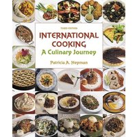 International Cooking von Pearson Academic