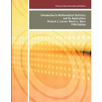 Introduction to Mathematical Statistics and Its Applications von Pearson Academic