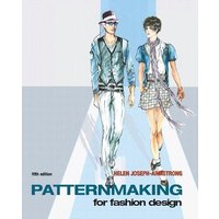 Patternmaking for Fashion Design (with DVD) von Pearson Academic