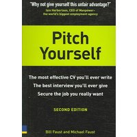 Pitch Yourself von Pearson Academic