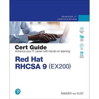 Red Hat Rhcsa 9 Cert Guide von Pearson Academic