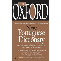 The Oxford New Portuguese Dictionary von Pearson Academic