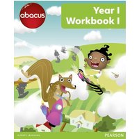 Abacus Year 1 Workbook 1 von Pearson Deutschland GmbH