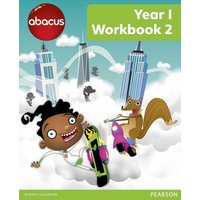 Abacus Year 1 Workbook 2 von Pearson Deutschland GmbH