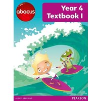 Abacus Year 4 Textbook 1 von Pearson Deutschland GmbH