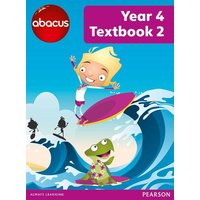 Abacus Year 4 Textbook 2 von Pearson Deutschland GmbH