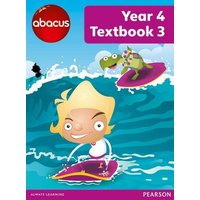 Abacus Year 4 Textbook 3 von Pearson Deutschland GmbH