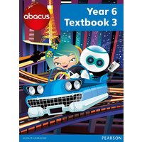 Abacus Year 6 Textbook 3 von Pearson Deutschland GmbH