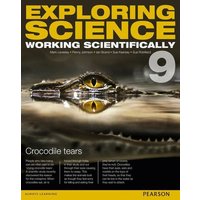 Exploring Science: Working Scientifically Year 9 (Exploring Science 4) von Pearson Deutschland GmbH