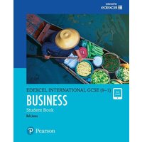 Pearson Edexcel International GCSE (9-1) Business Student Book von Pearson Deutschland GmbH