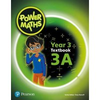 Power Maths Year 3 Textbook 3A von Pearson Deutschland GmbH